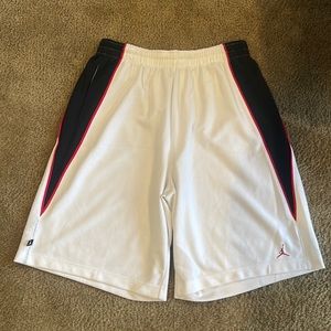 Jordan brand size 2 XL men’s white short